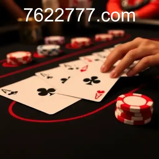 The Intricacies of Blackjack: Mastering the Table