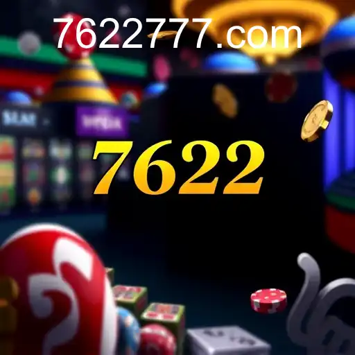 Casino Games: Exploring the Thrilling World of 7622.com