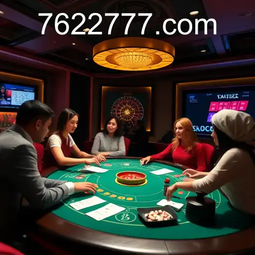 The Rise of Live Casino: Exploring the Allure of 7622.com
